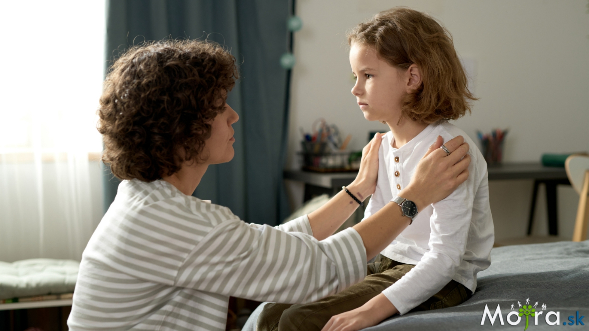 Keď dieťa premýšľa ,,dospelo“ viac než by malo